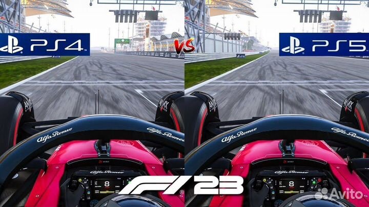 F1 2023 PS4 PS5 Каменск-Уральский