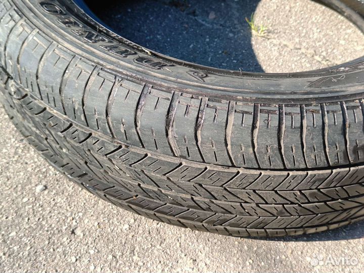 Dunlop Grandtrek ST20 215/60 R17 96H