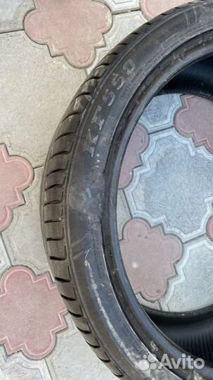 Kinforest KF-550 285/35 R21