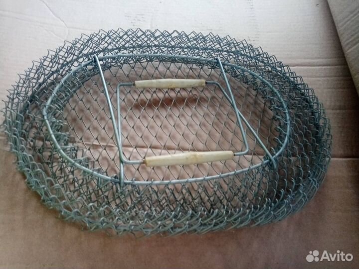 Садок рыболовный