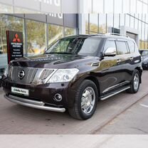 Nissan Patrol 5.6 AT, 2011, 198 000 км, с пробегом, цена 2 348 000 руб.