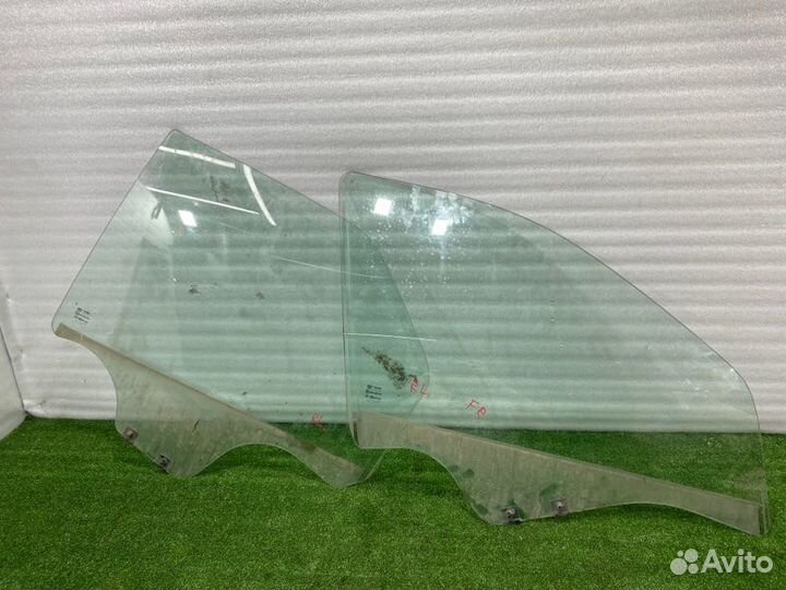 Стекло двери Renault Logan седан 1.6 K7MC697 (84