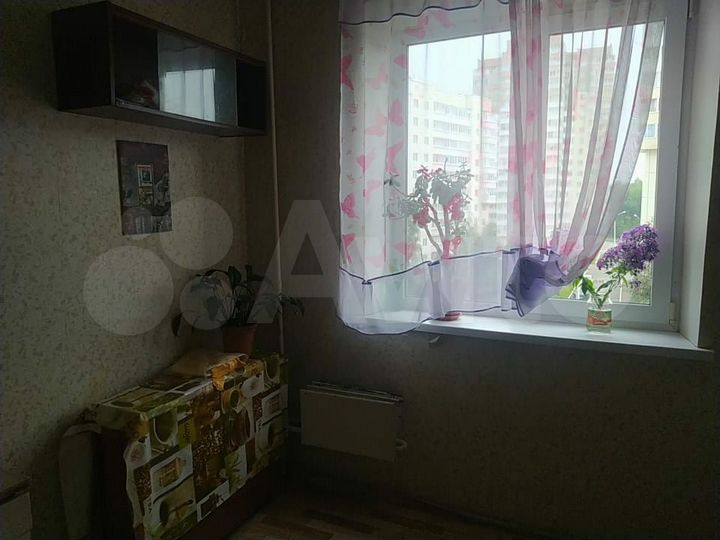 Комната 12,3 м² в 4-к., 4/10 эт.