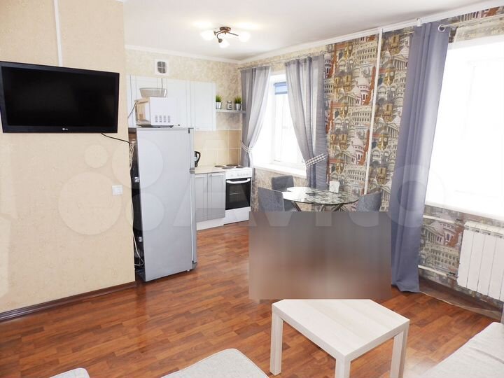 2-к. квартира, 45 м², 2/5 эт.