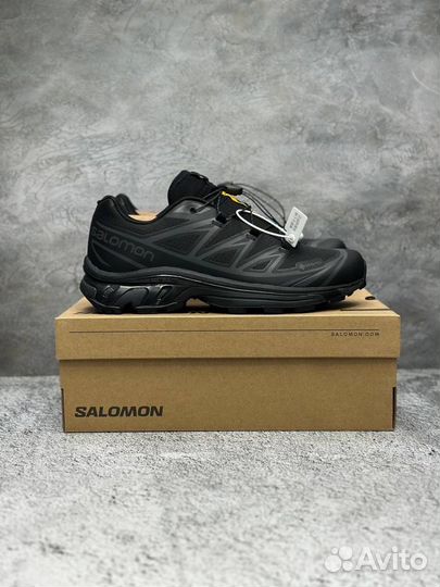 Salomon XT-6 Gore-Tex 