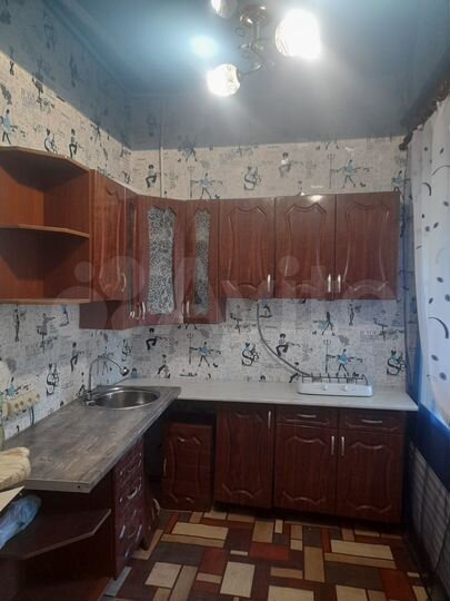 2-к. квартира, 38,8 м², 1/3 эт.
