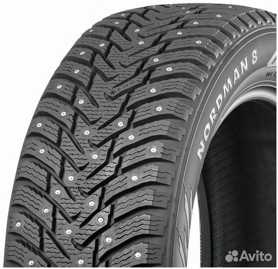 Nokian Tyres Nordman 8 205/55 R16 94T