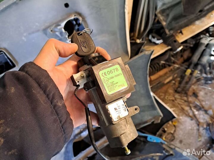 Замок зажигания равон нексия р3