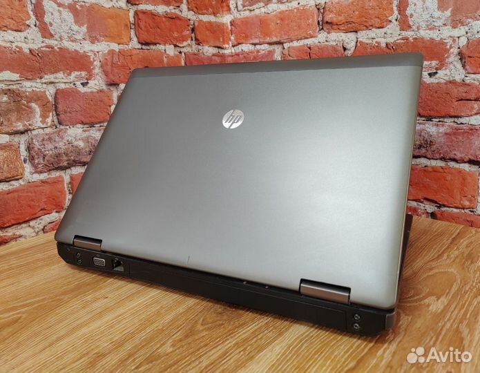 Hp ProBook 1470b Ноутбук на i3 SSD 13 дюймов