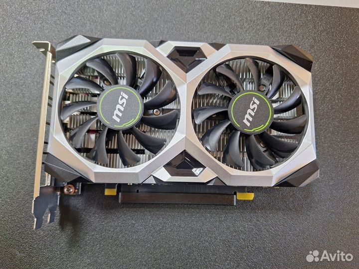 Видеокарта gtx 1650 4gb