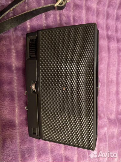 Пленочный фотоаппарат smena 8M 2шт