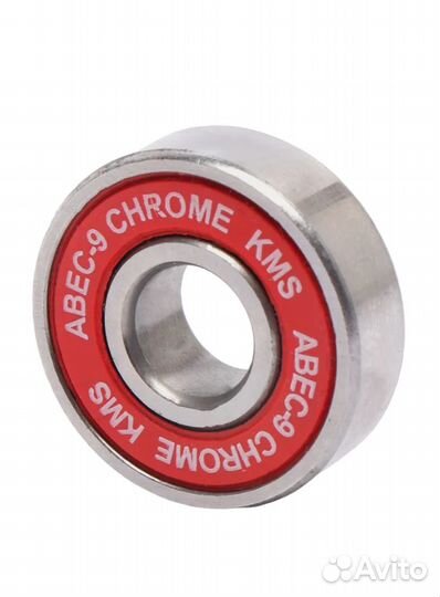 Подшипники для самоката и роликов abec-9 KMS