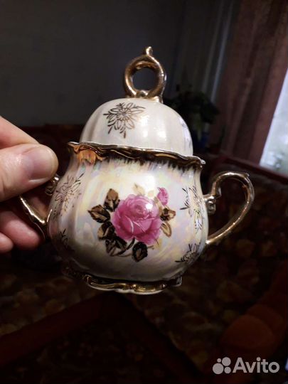 Кофейный сервиз japan