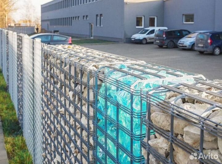 Сетка для габионов в наличии