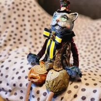Красавчик Чеширский Кот, Модиин-Маккабим-Реут