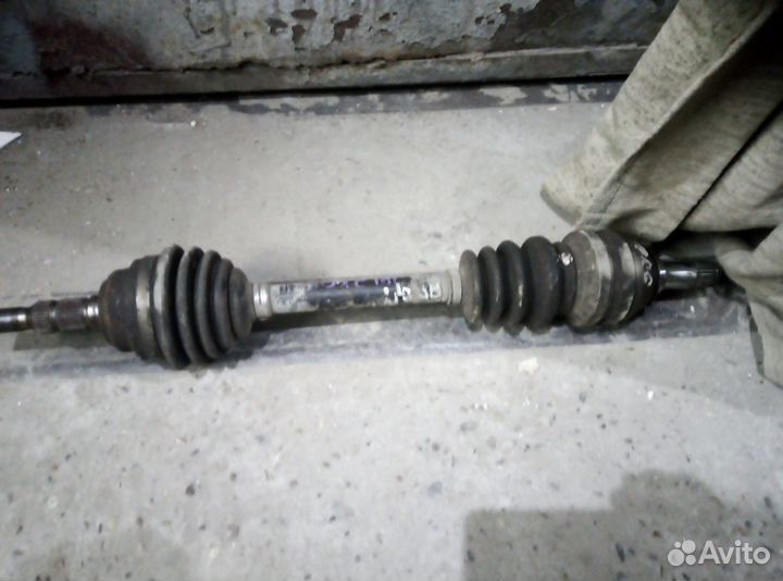 Привод опель