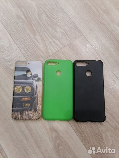 HONOR 7C, 3/32 ГБ