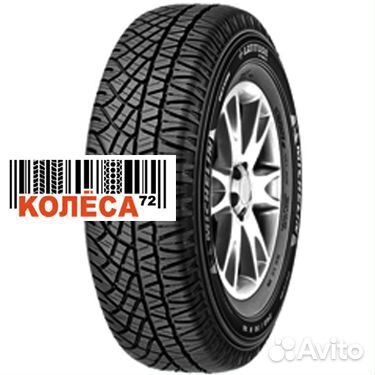 Michelin Latitude Cross 225/55 R17