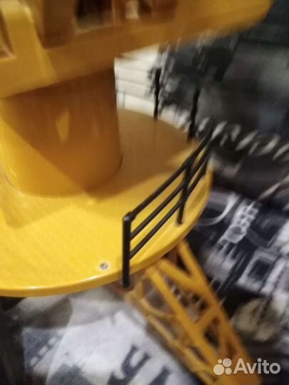 Модель крана