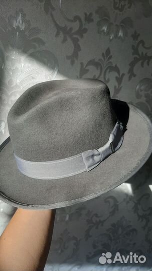 Шляпа хомбург Stetson оригинал