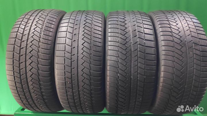Continental ContiWinterContact TS 850 P 275/45 R20 110V
