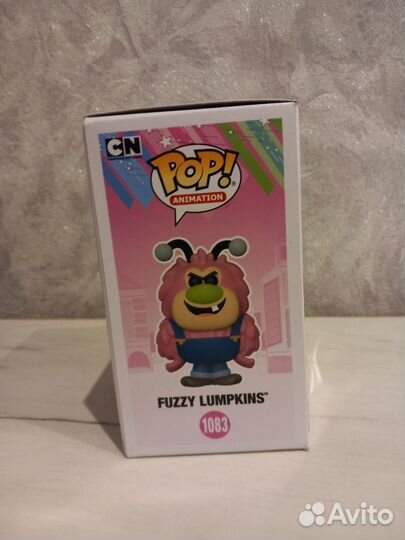 Фигурка Funko pop fuzzy lumpkins