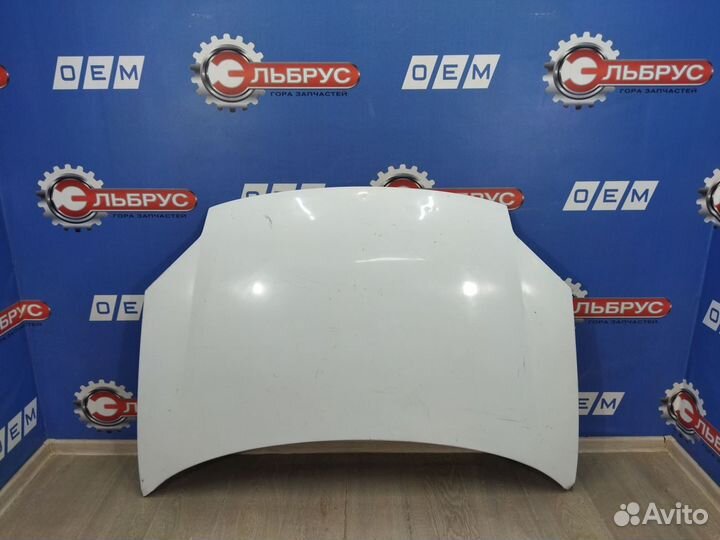 Капот Citroen Berlingo 1 1996–2008