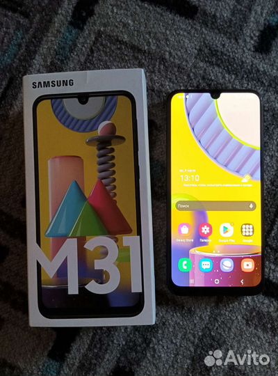 Samsung m31
