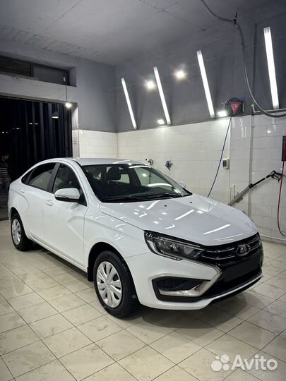 LADA Vesta 1.6 МТ, 2023, 47 км