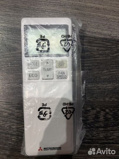 Пульт для кондиционера mitsubishi heavy