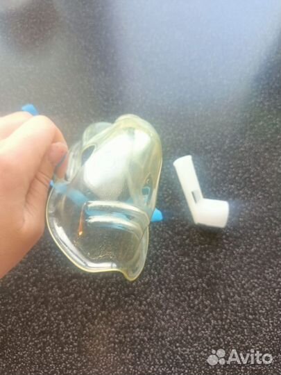 Насадка для ингалятор