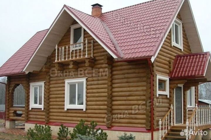 Окна на заказ