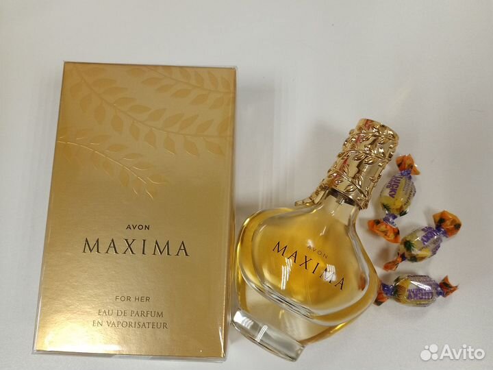Духи женские avon Maxima for her