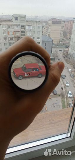 Оптический прицел Vector Optics 1-6x24 HD