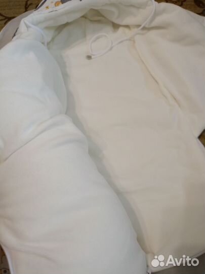 Конверт на выписку зимний