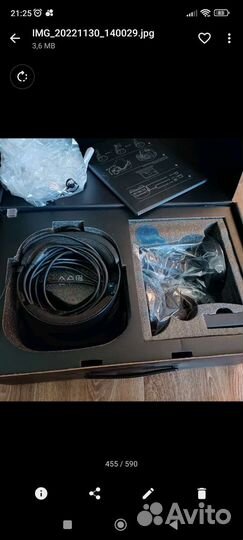 Пк rtx3080ti + VR шлем