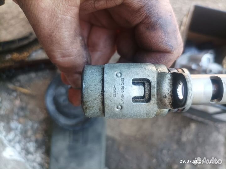 Клапан изменения фаз грм 1.4Т caxa 03C906455A