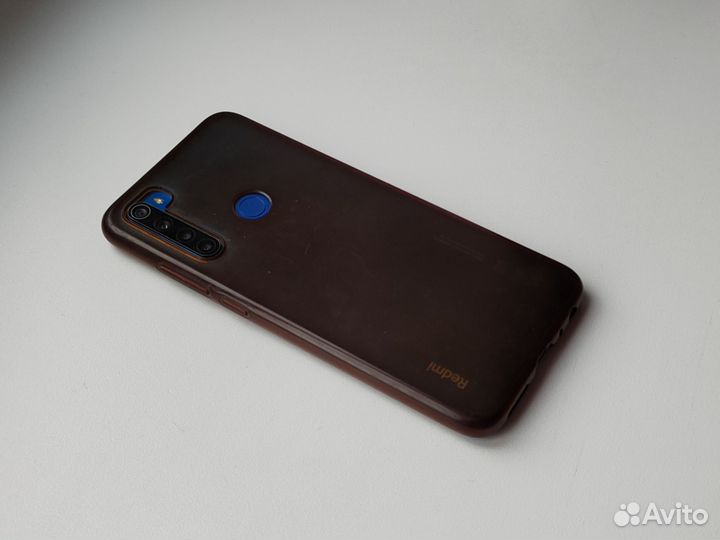 Xiaomi Redmi Note 8T, 4/64 ГБ
