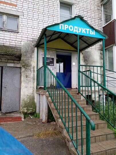 1-к. квартира, 36,3 м², 2/3 эт.