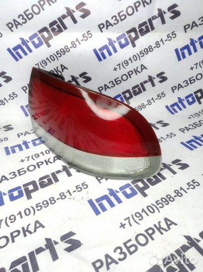 Фонарь (Стоп сигнал) задний правый Mazda 626 GE