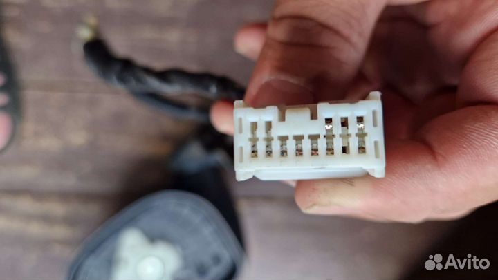 Зеркало заднего вида Honda fit Shuttle