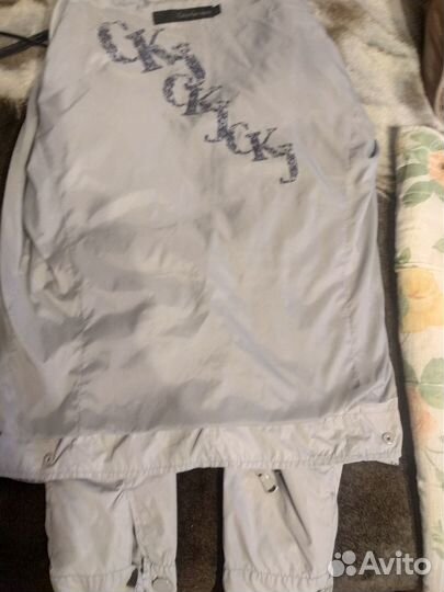 Ветровка Calvin Klein