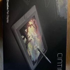 Графический планшет wacom cintiq 13hd