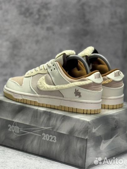 Кроссовки Nike Dunk Low Year Of The Rabbit (Арт.11855)
