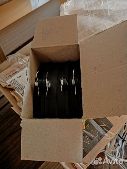 Тормозные диски ваз 2110 r14 и колодки