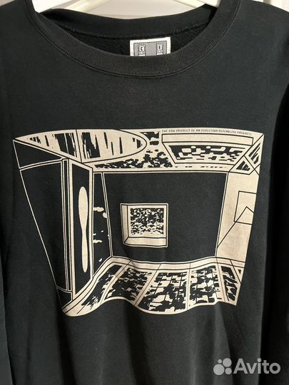 Cav empt свитшот оригинал