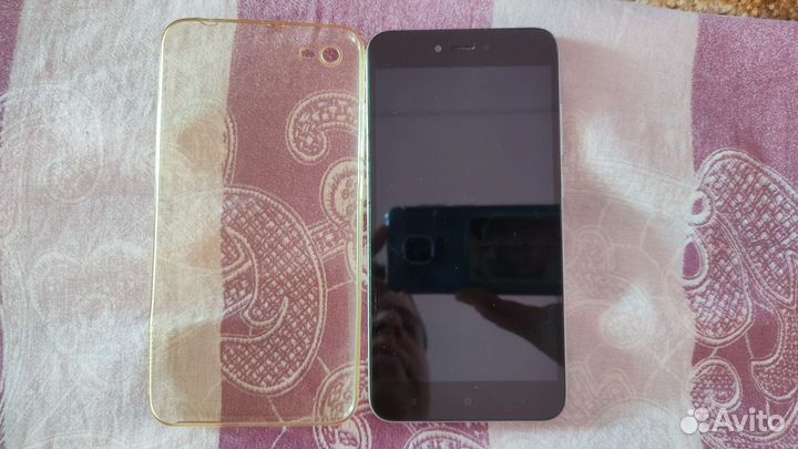 Xiaomi Redmi Note 5A, 2/16 ГБ