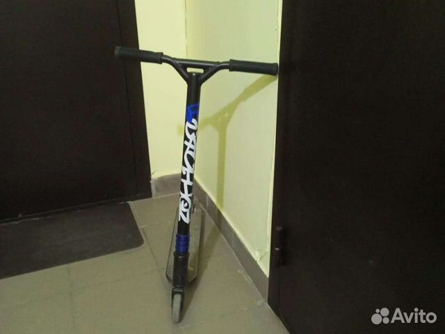 Трюковой самокат бу