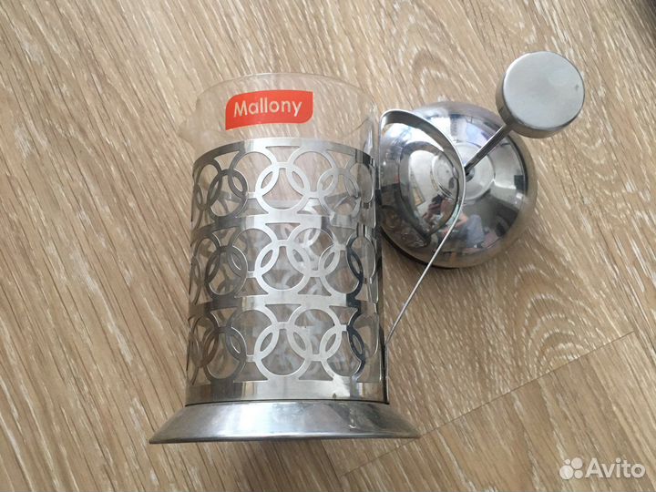 Фрегч пресс Mallony 1 литр