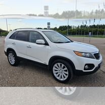 Kia Sorento 2.2 AT, 2012, 195 000 км, с пробегом, цена 1 700 000 руб.